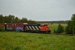 CN 9576 leads 561 in Metis